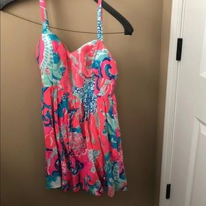 Lilly Pulitzer Dress